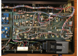 Moog Music Polymoog Synthesizer (203A) (31638)