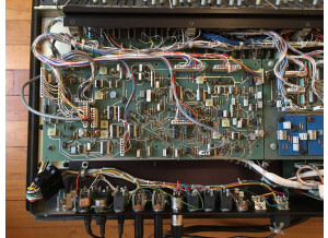 Moog Music Polymoog Synthesizer (203A) (37932)