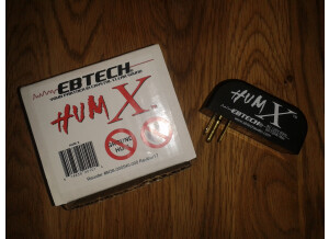 Ebtech Hum X