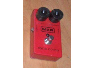 MXR M102 Dyna Comp