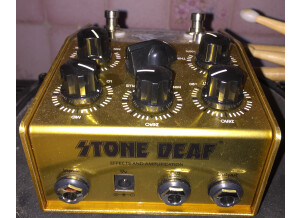 Stone Deaf FX Trashy Blonde (4012)