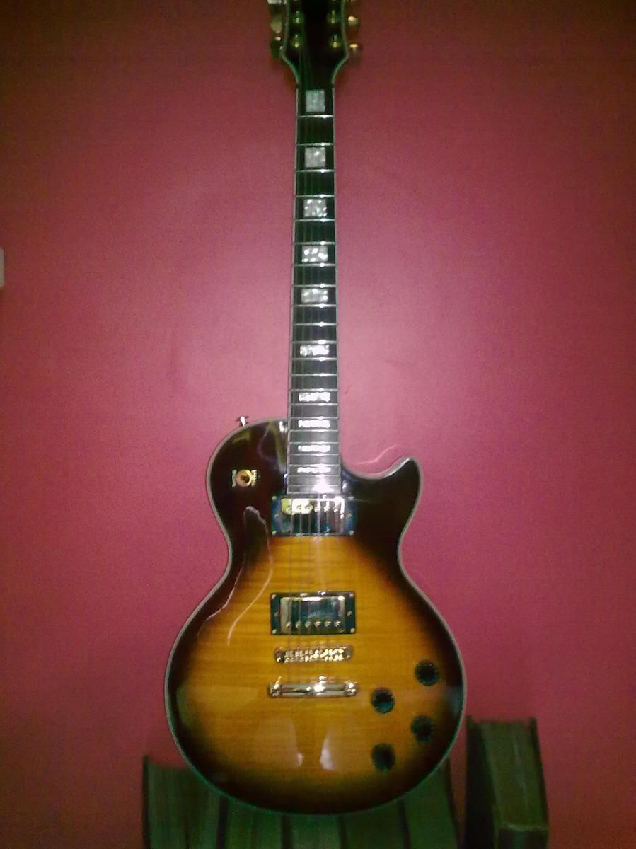 Az By Wsl Guitars Serie 60