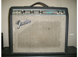 Fender Champ Silver Face