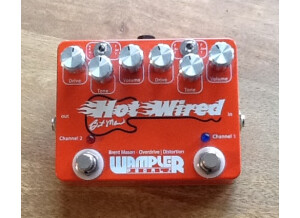 Wampler Pedals Hot Wired (89085)