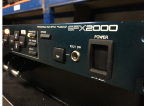 Yamaha SPX-2000 (45664)