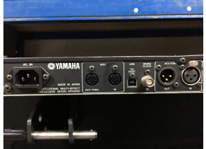 Yamaha SPX-2000 (37706)