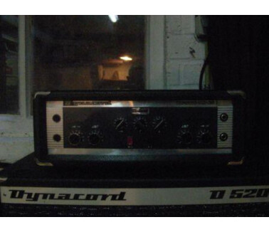 Dynacord Bass KIng I T