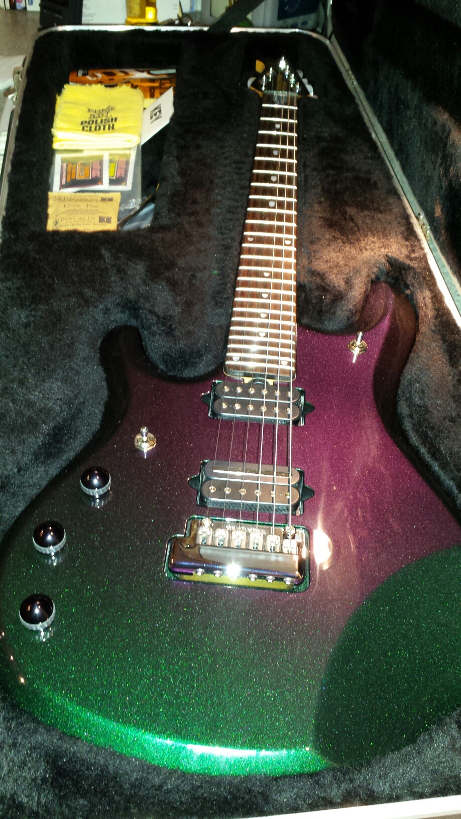 Music Man John Petrucci 6