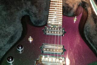 Music Man John Petrucci 6