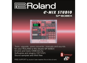 Roland SP-808EX (53388)