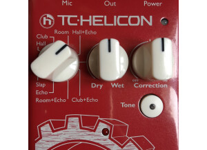 TC-Helicon Mic Mechanic (10053)