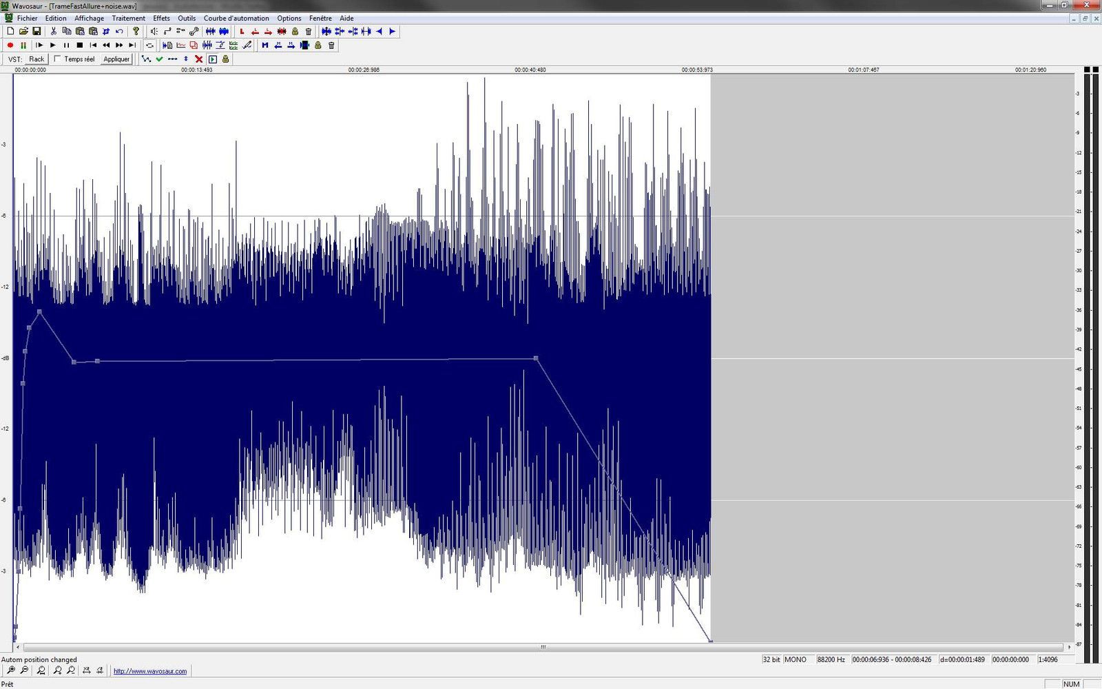 Wavosaur Wavosaur [Freeware]