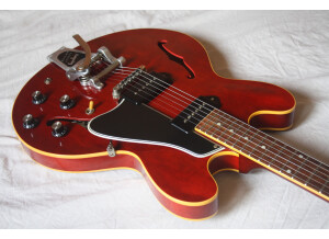 Gibson ES-330 - Vintage Cherry (43306)