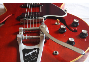 Gibson ES-330 - Vintage Cherry (91017)