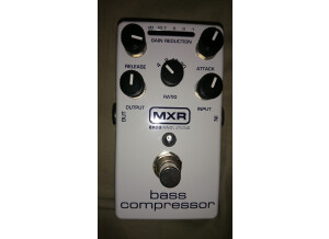 MXR M87 Bass Compressor  (18338)