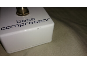 MXR M87 Bass Compressor  (98480)