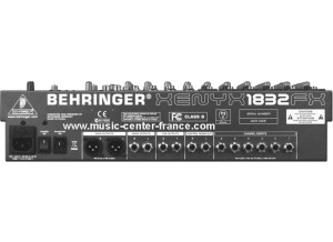 Behringer Xenyx 1832FX (20366)