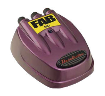 Danelectro D-7 Fab Fuzz