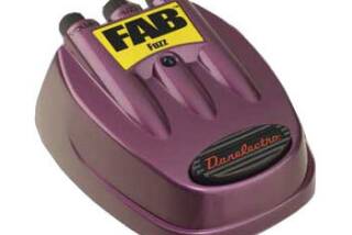 Danelectro D-7 Fab Fuzz