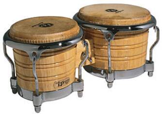 Latin Percussion Generation II professional bongos