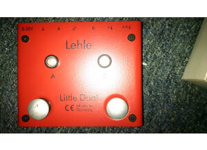 Lehle Little Dual (3695)