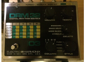 Electro-Harmonix DRM32