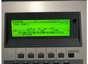 Yamaha MOTIF ES7 (91884)