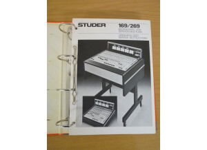 Studer 169 (47395)