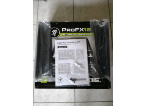 Mackie ProFX12 (63211)