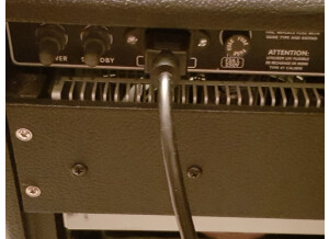Fender ’68 Custom Vibrolux Reverb (52564)