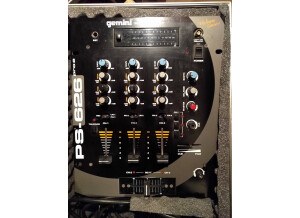 Gemini DJ PS-626 Pro (30443)