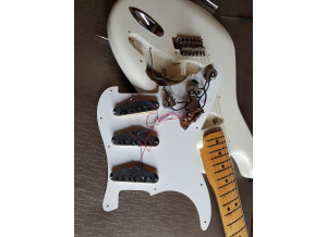 Eagle Stratocaster Replica (34288)