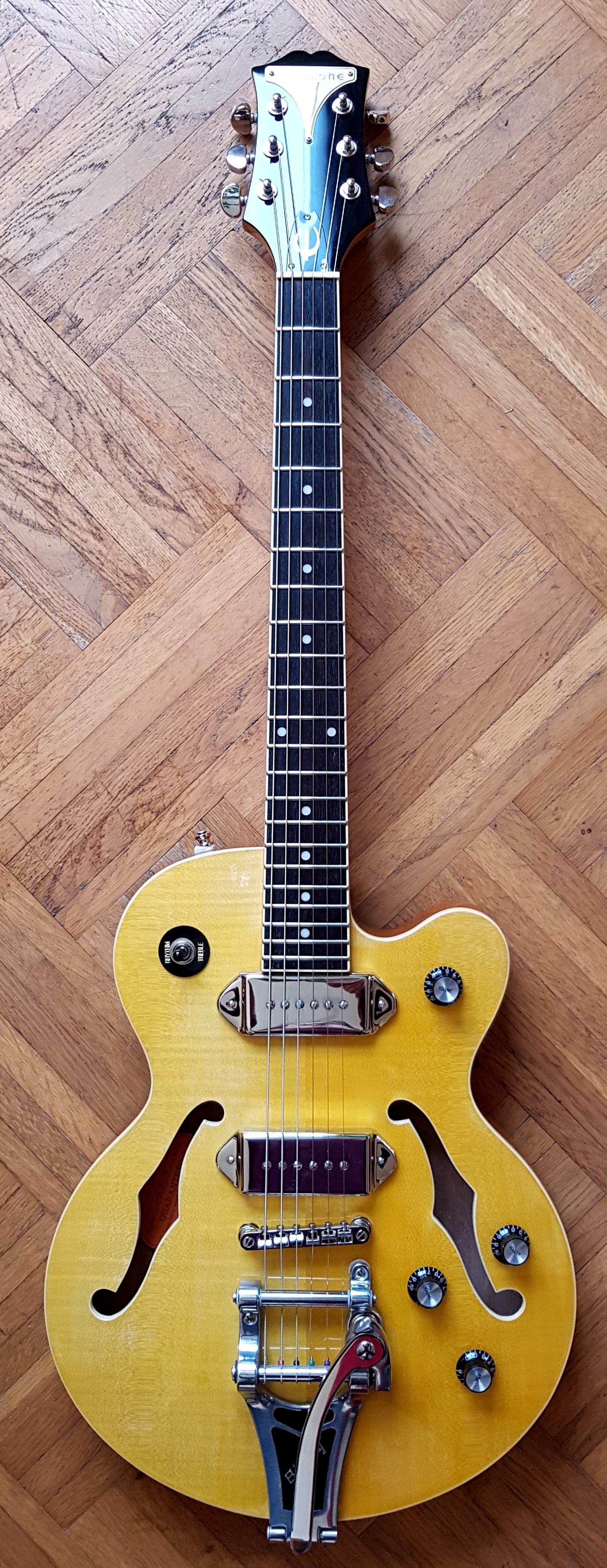 Epiphone Wildkat