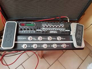 Zoom G9.2tt