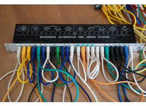 Behringer Ultrapatch Pro PX3000 (30584)