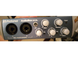 Presonus AudioBox 22vsl