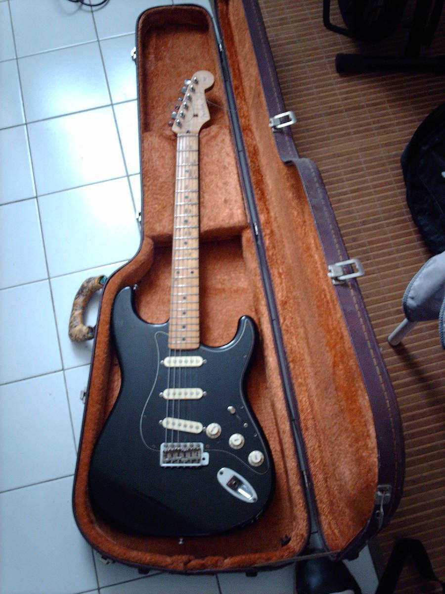 Squier Stratocaster (Made in Japan)