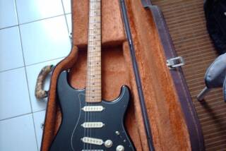 Squier Stratocaster (Made in Japan)