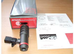 Audio-Technica ATM25 (51869)
