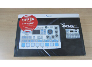 Arturia SparkLE Creative Drum Machine (28544)