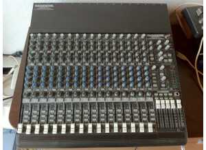 Mackie 1604 VLZ Pro