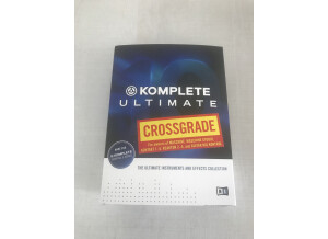 Native Instruments Komplete 10 Ultimate (66769)