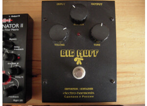 Electro-Harmonix Big Muff Pi Russian (32983)