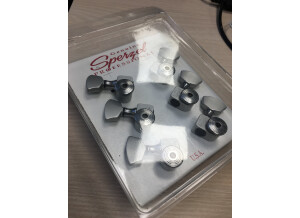 Sperzel locking tuners "satin" (13025)