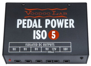 Voodoo Lab Pedal Power ISO-5 (27547)