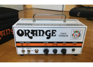 Orange Tiny Terror (99290)