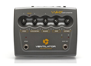 neo instruments Ventilator (Leslie simulator)
