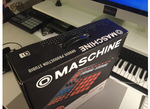 Native Instruments Maschine MKI (41431)