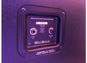 Mesa Boogie Recto 2x12 Horizontal (36235)