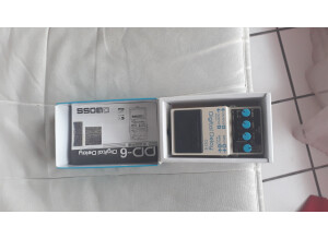 Boss DD-6 Digital Delay (1676)